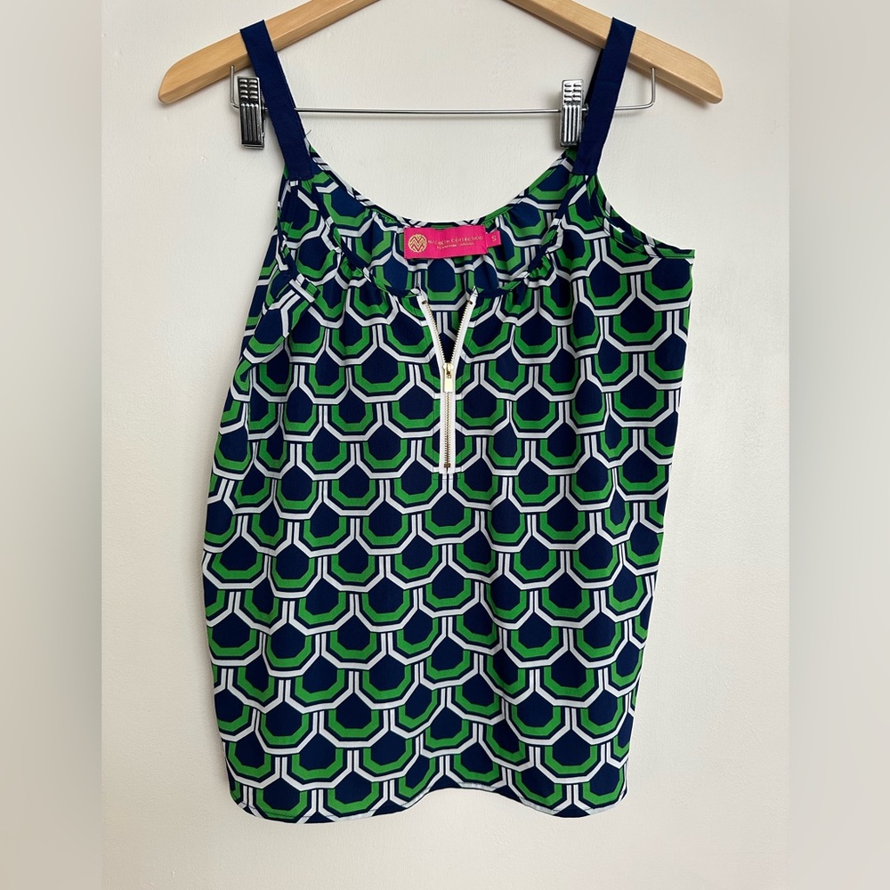 Macbeth collection dressy tank.